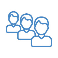 メンズ眉毛スタイリングで順番を待ちます